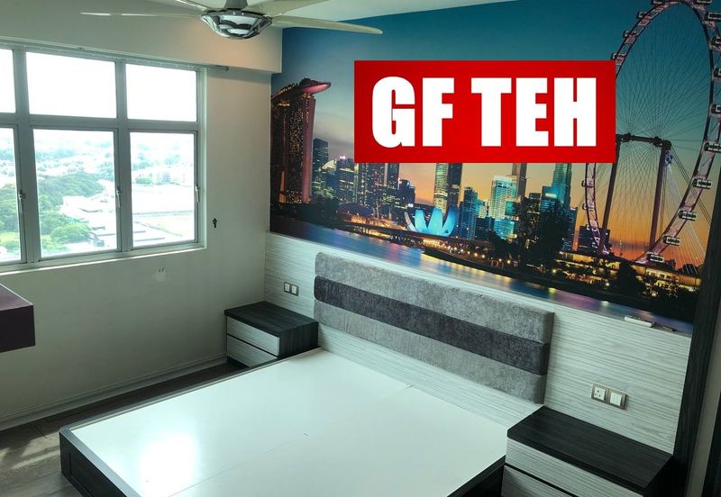 Pangsapuri Palma Laguna