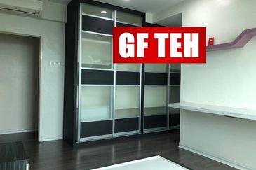 Pangsapuri Palma Laguna