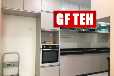 Pangsapuri Palma Laguna