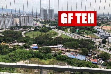 Pangsapuri Palma Laguna