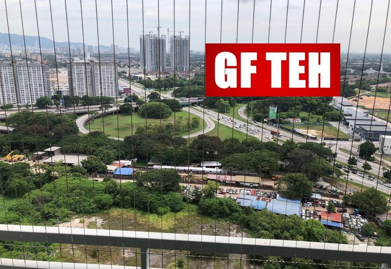 Pangsapuri Palma Laguna