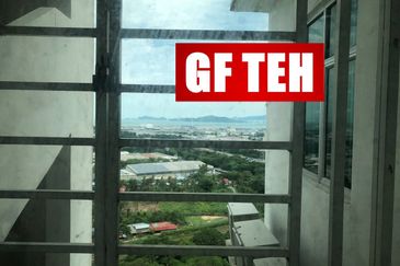 Pangsapuri Palma Laguna