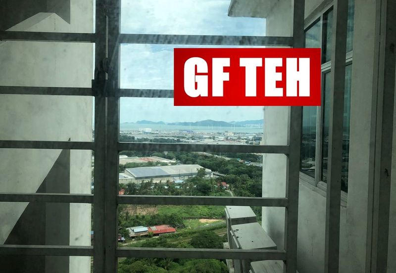 Pangsapuri Palma Laguna