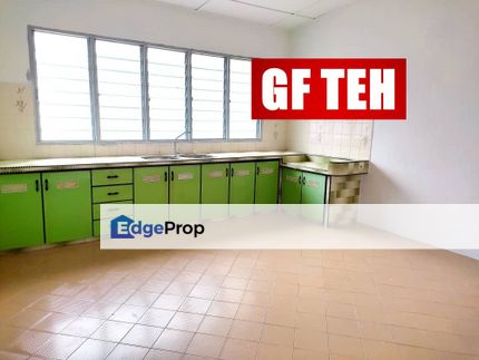 Single Storey Terrace House | Extended Kitchen | Taman Selasih | Kulim h, Kedah, Kulim