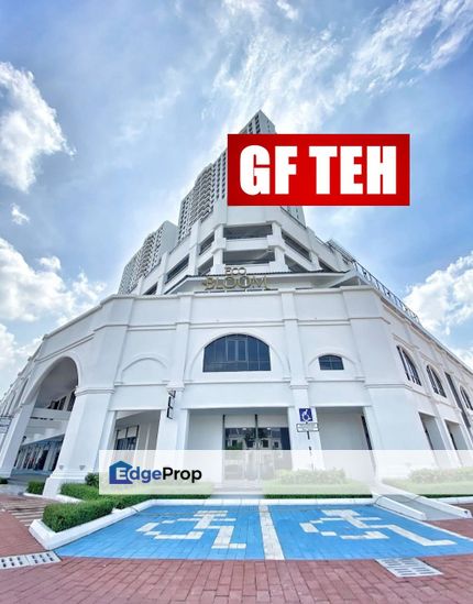 Ground Floor Shoplot | Eco Bloom | Simpang Ampat k, Penang, Simpang Ampat