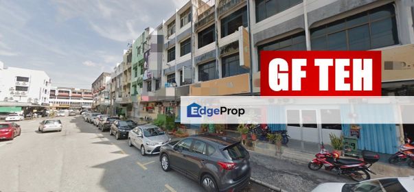 4 Storey Shop Lot | Taman Mutiara | Bukit Mertajam | Penang t, Penang, Bukit Mertajam