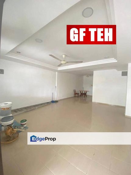 Full Loan Double Storey Terrace House | Taman Perwira | Permatang Tinggi | Penang k, Penang, Permatang Tinggi