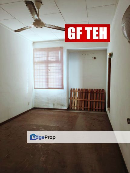 Double Storey Terrace House | Taman Bagan | Butterworth k, Penang, Butterworth