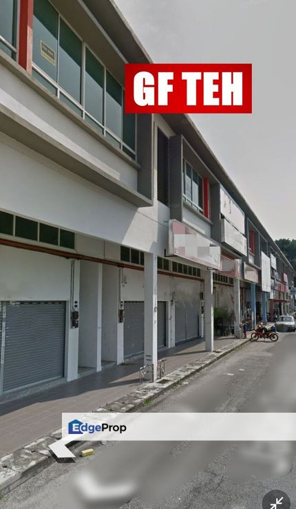 Ground Floor | Shop Lot | Jalan Tasek Mutiara | Simpang Ampat | Penang k, Penang, Simpang Ampat