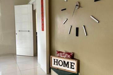 TAMAN SERI PETALING FASA 1, 2 & 3