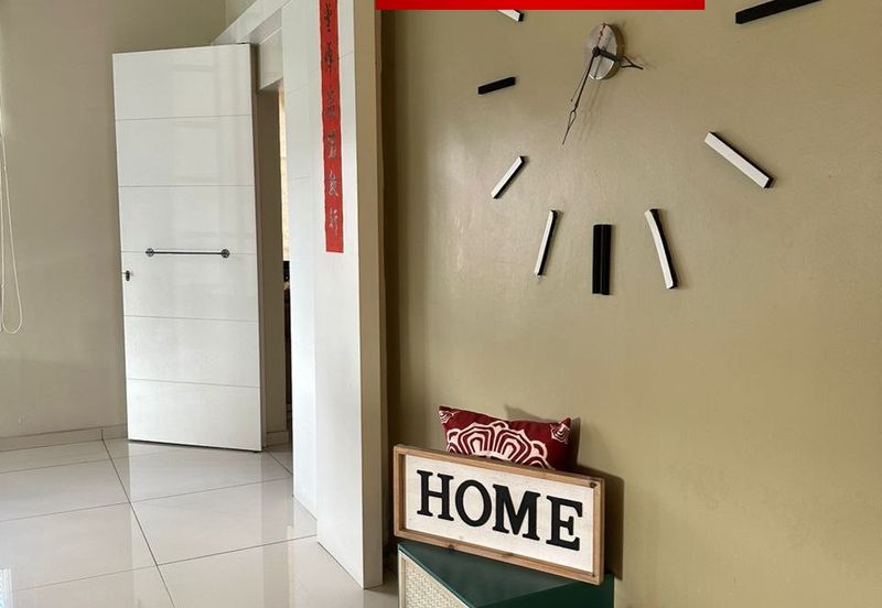 TAMAN SERI PETALING FASA 1, 2 & 3