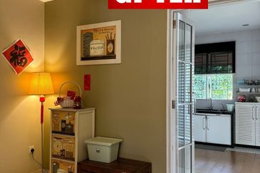 TAMAN SERI PETALING FASA 1, 2 & 3