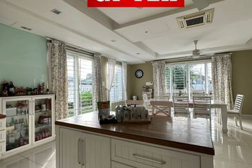 TAMAN SERI PETALING FASA 1, 2 & 3