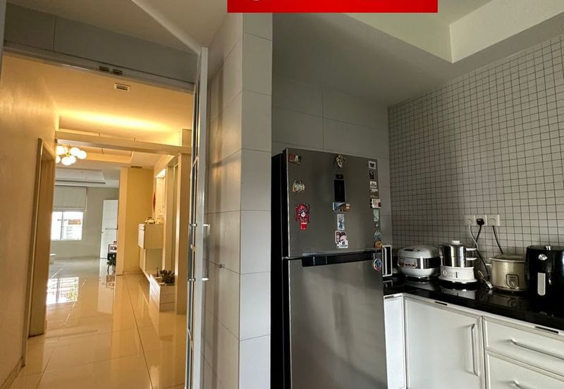 TAMAN SERI PETALING FASA 1, 2 & 3