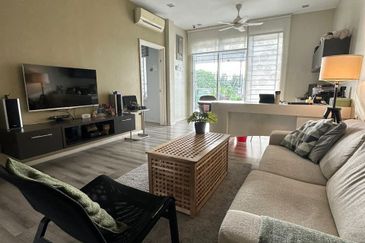 TAMAN SERI PETALING FASA 1, 2 & 3