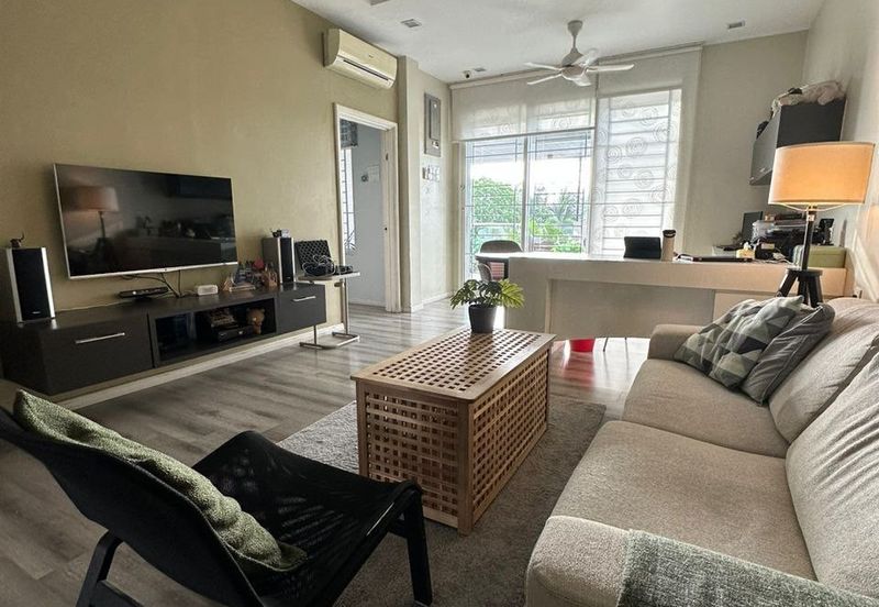 TAMAN SERI PETALING FASA 1, 2 & 3