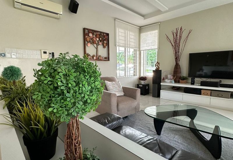 TAMAN SERI PETALING FASA 1, 2 & 3