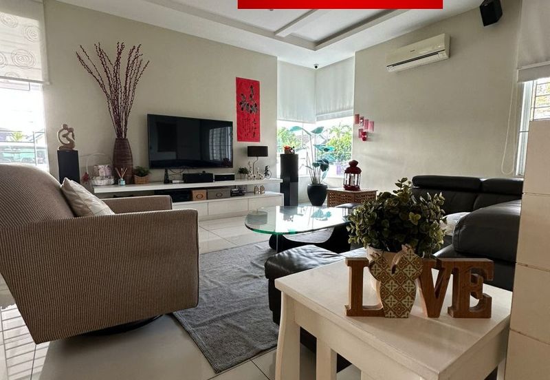 TAMAN SERI PETALING FASA 1, 2 & 3