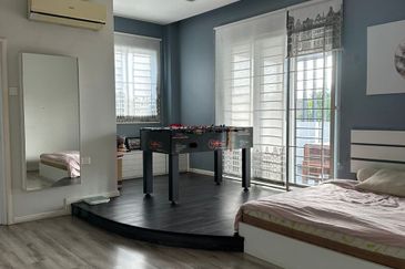 TAMAN SERI PETALING FASA 1, 2 & 3