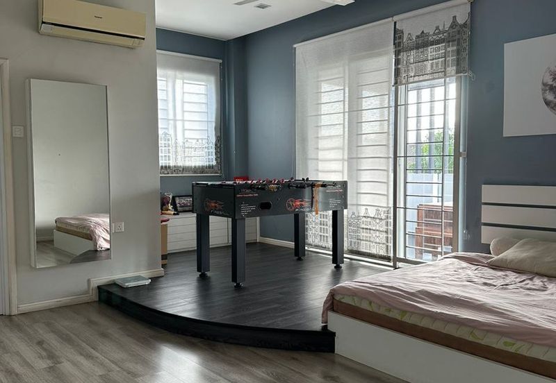 TAMAN SERI PETALING FASA 1, 2 & 3