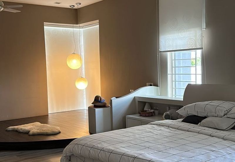 TAMAN SERI PETALING FASA 1, 2 & 3