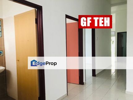 Single Storey Terrace House | Taman Kemunting | Kulim d, Kedah, Kulim