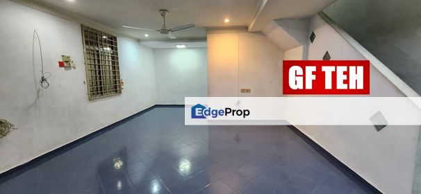 4488sf Corner Unit | Double Storey Terrace House | Taman Kemuning | Kulim h, Kedah, Kulim