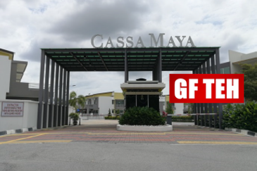 Taman Cassa Maya
