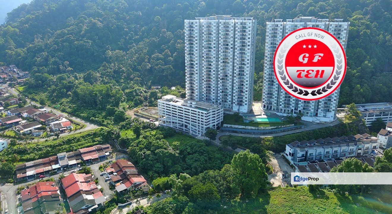 1.8 acres | Residential Land with Approval Plan | Taiping | Perak | For SALES t, Perak, Taiping