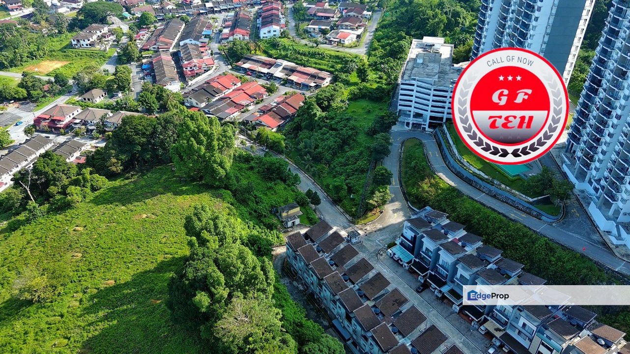 1.8 acres | Residential Land with Approval Plan | Taiping | Perak | For SALES t, Perak, Taiping