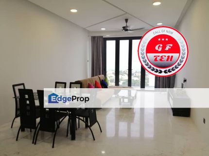 Penang Bridge View Balcony | Arte S Condominium | Gelugor | Penang h, Penang, Gelugor