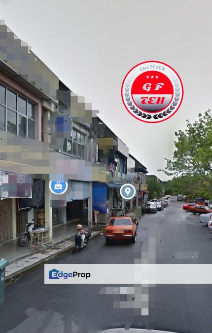 Facing Main Road | Double Storey Shop Lot | Kota Kenari | Kulim | Kedah k, Kedah, Kulim