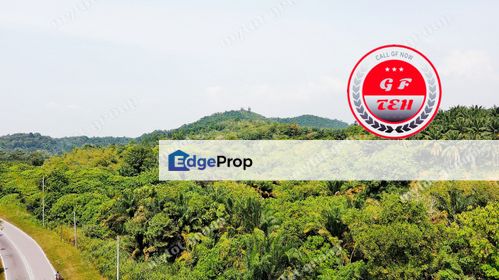 Main Road Side | 4.58 acres | Residential Land | Junjong | Kedah t, Kedah, Kulim