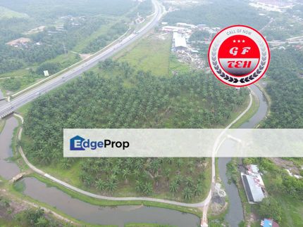 119. 05 acres Industrial Land |  Valdor | Sungai Bakap | Sungai Jawi | Near Batu Kawan | Penang t, Penang, Sungai Jawi