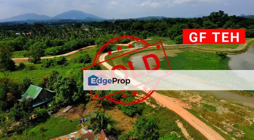 15198 sf Agricultural Land Tasek Gelugor | SPU , Penang, Tasek Gelugor