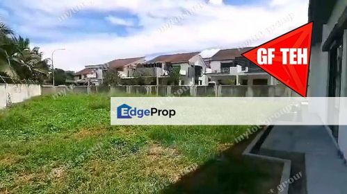 Big Extra Land | Double Storey Semi D | Taman Permatang Santuary | Bukit Mertajam | Penang t, Penang, Bukit Mertajam