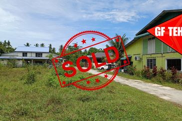 Residential Land | Bungalow Lot | Juru 