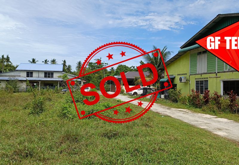 Residential Land | Bungalow Lot | Juru 