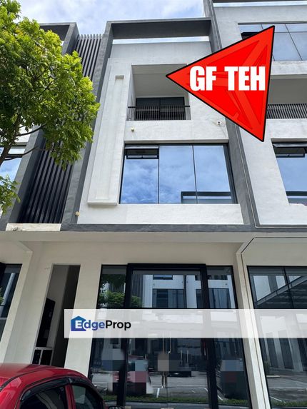 Three Storey Shop Lot | Vervea @ Aspen Vision City | Batu Kawan | Penang o, Penang, Simpang Ampat