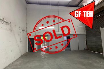 Taman Perindustrian Ringan Juru @ IKS Juru