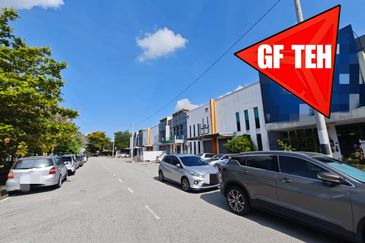 Perindustrian Bukit Minyak