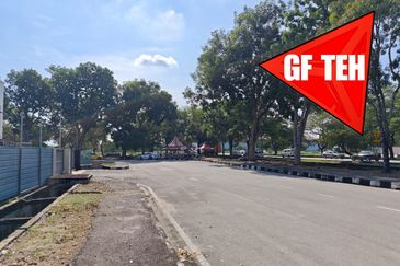 Perindustrian Bukit Minyak