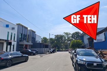 Perindustrian Bukit Minyak