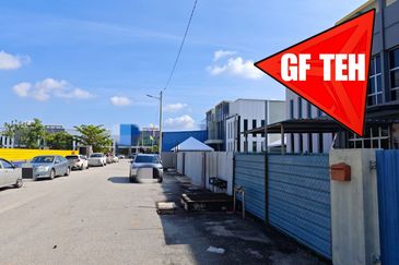 Perindustrian Bukit Minyak