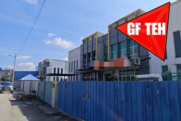 Perindustrian Bukit Minyak