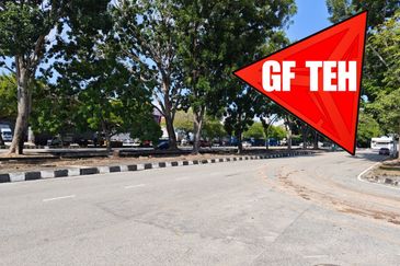 Perindustrian Bukit Minyak