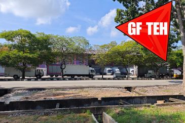 Perindustrian Bukit Minyak