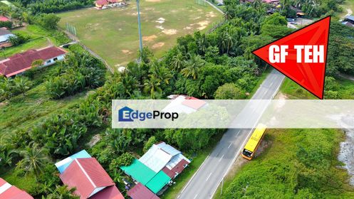 30'710 sf | Residential Land | Kampung Kuala Muda | Penaga | Butterworth RM19psf, Penang, Penaga