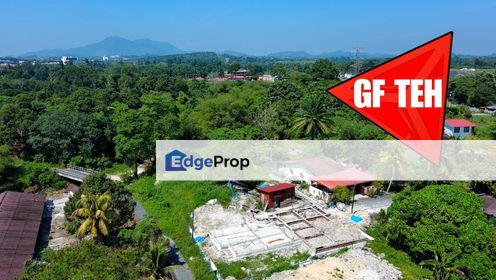 28416 sqft Residential Land Sungai Ular | Kulim | Kedah | Bungalow Lot 298K, Kedah, Kulim