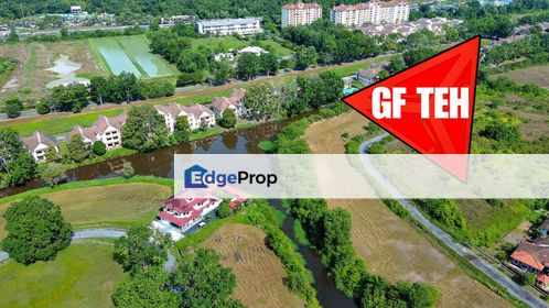 5996 sqft Bungalow Lot | Residential Land | Bukit Merah Laketown Resort | Kerian | Perak , Perak, Kerian